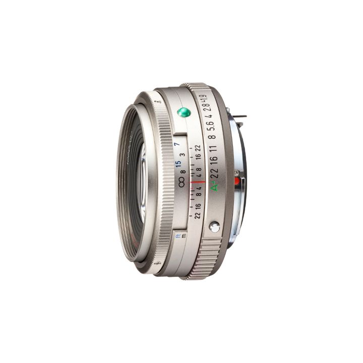 | HD f/1.9 - Limited 43mm Pentax FA Imaging Silver Lens 20150 Ricoh Australia