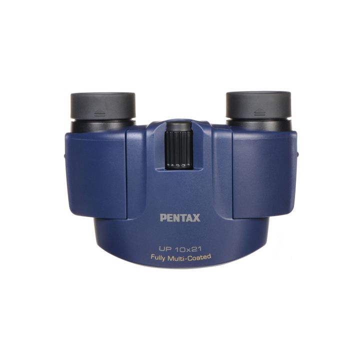 Pentax UP 10x21 Binoculars - Navy