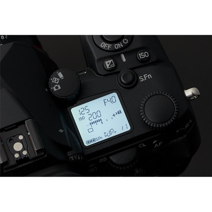 Pentax K-3 III DSLR Monochrome DSLR Camera (Body Only)