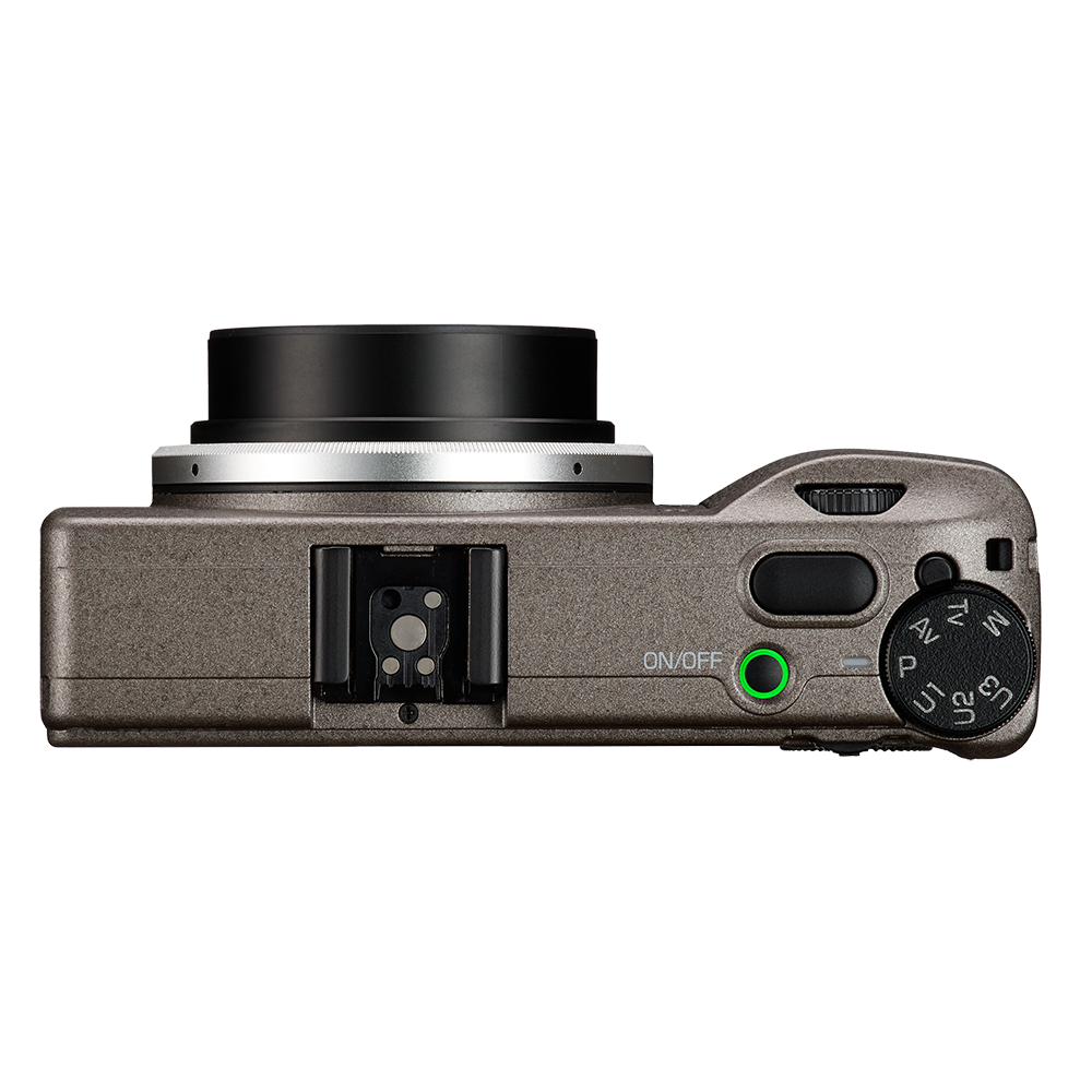 Ricoh GR III Camera - Diary Edition