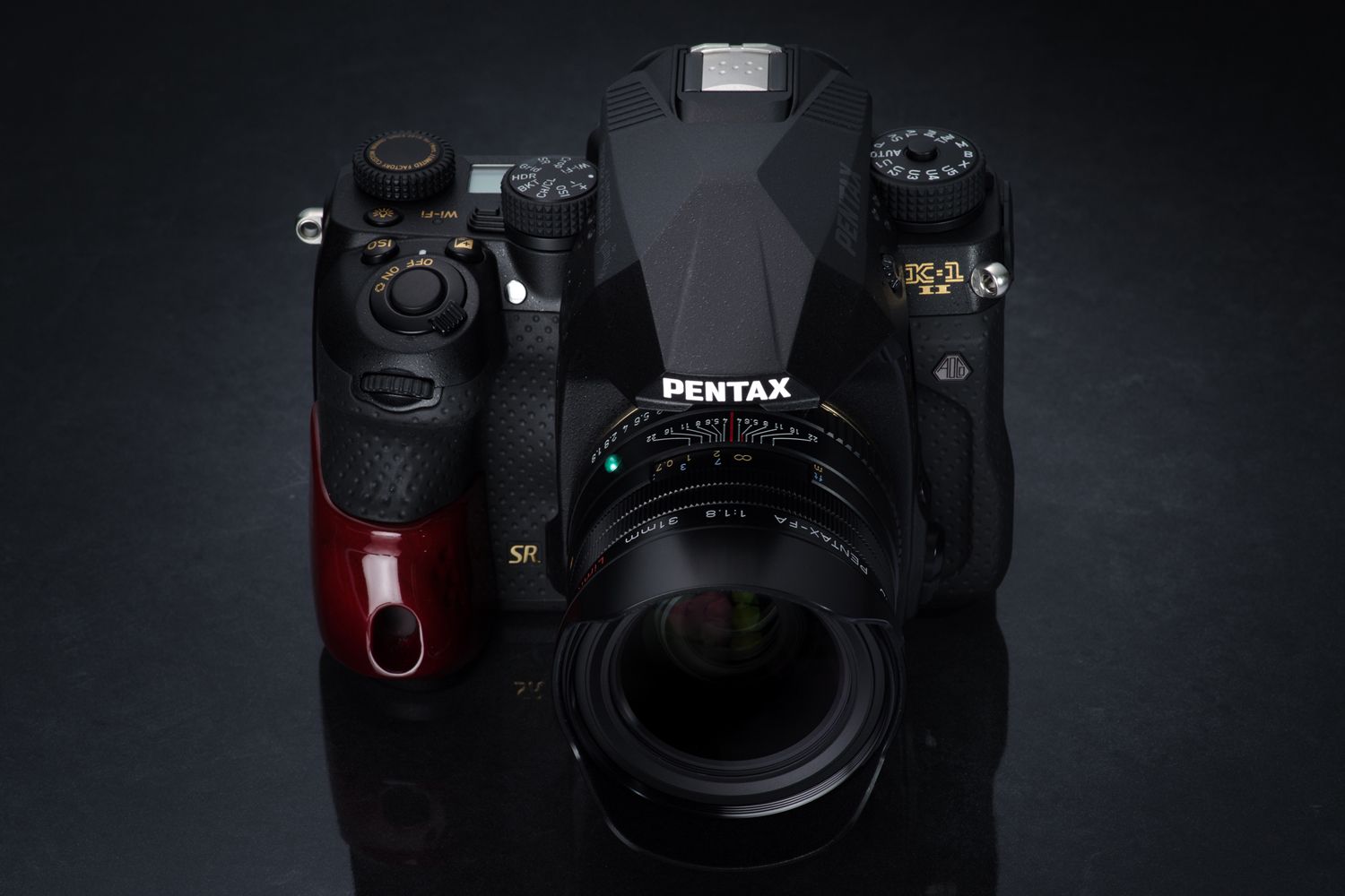 カメラ デジタルカメラ Pentax K-1 Mark II J Limited DSLR Camera 01 Black & Gold 1135 