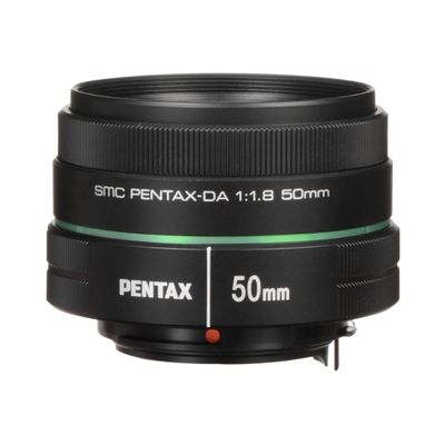 Pentax DA 50mm f/1.8 SMC Lens