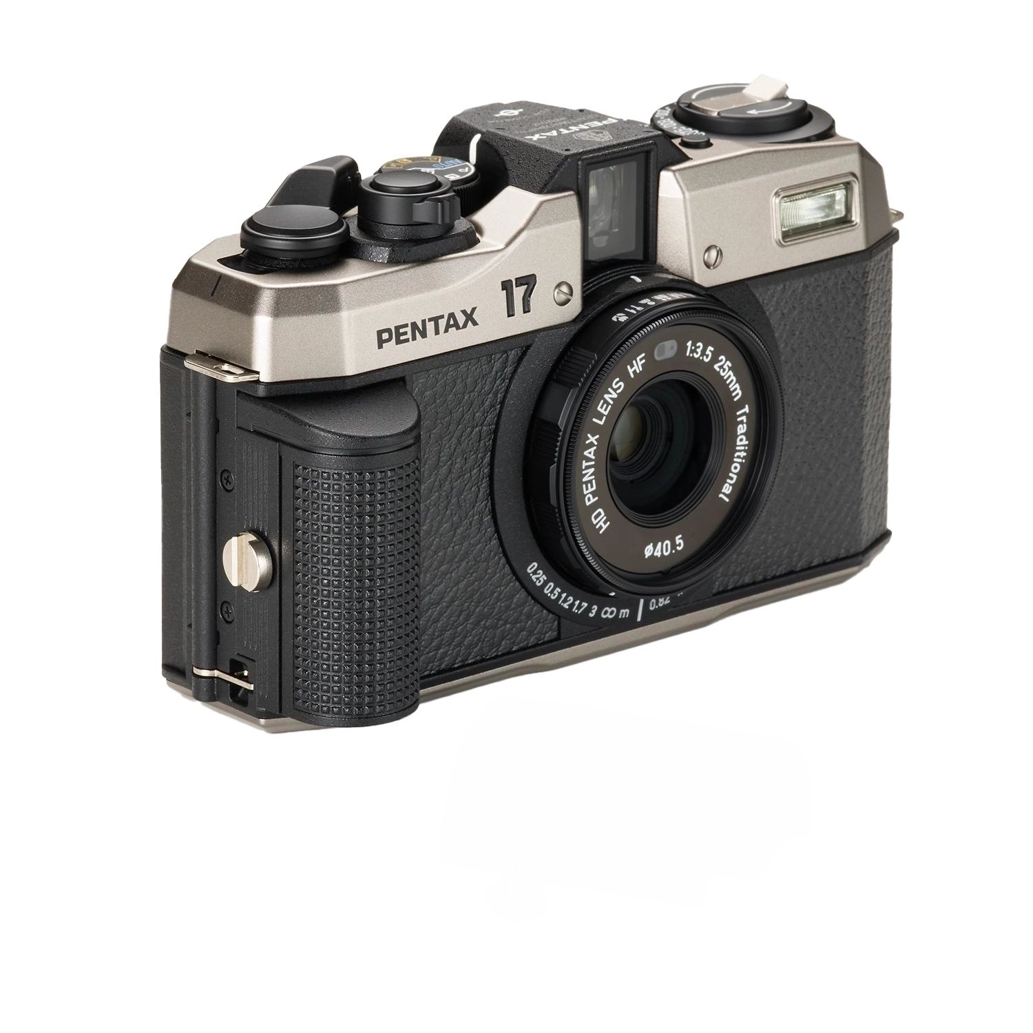 Pentax 17 Film Camera